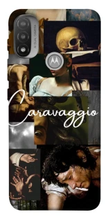 Чохол на Motorola Moto E20 Caravaggio фото 1 з 1