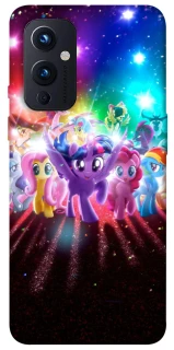 Чехол на OnePlus 9 My Little Pony ver.1 фото 1 из 1