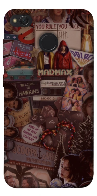 Чохол на Xiaomi Redmi 4X Stranger Things ver.25 фото 1 з 1