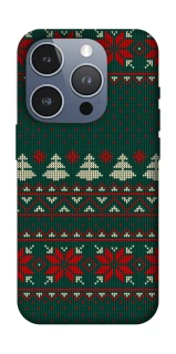 Чехол на Apple iPhone 16 Pro Christmas jumper ver.4 фото 1 из 1