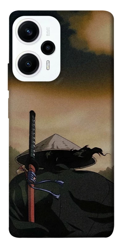 Чохол на Xiaomi Poco F5 / Note 12 Turbo Samurai v2 фото 1 з 1