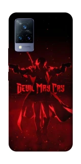 Чохол на Vivo V21 Devil May Cry фото 1 з 1