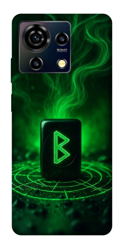 Чохол на ZTE Blade V50 Vita Руна Беркана фото 1 з 1