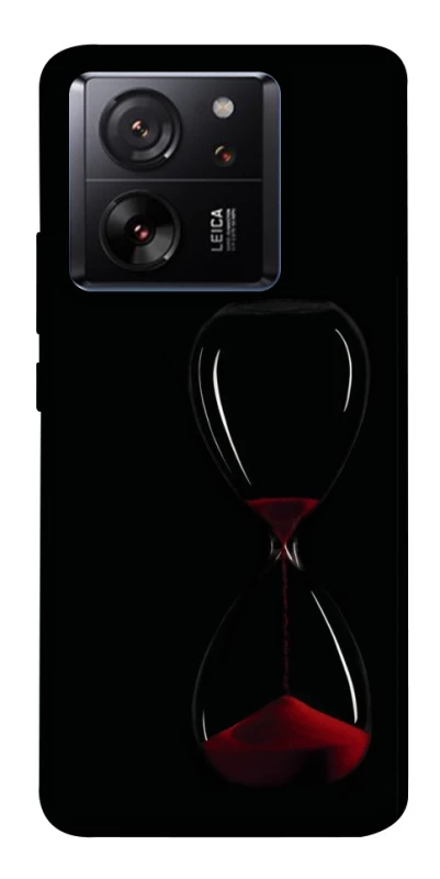 Чехол на Xiaomi 13T Red Time фото 1 из 1