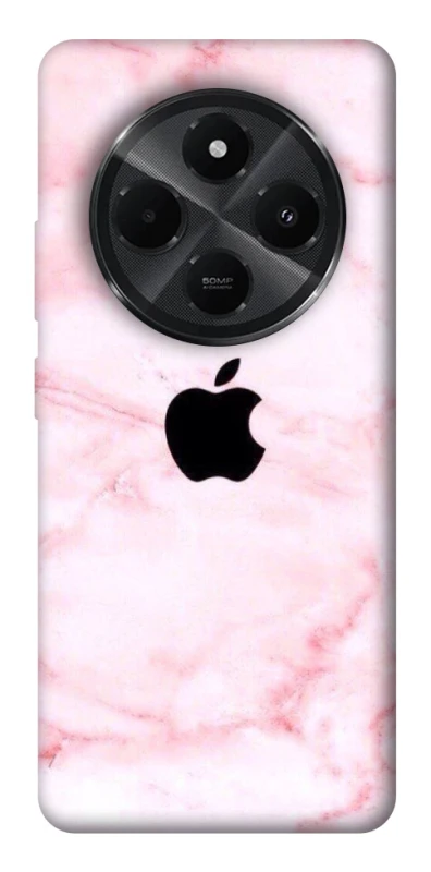 Чохол на Xiaomi Redmi A4 Apple logo ver.6 фото 1 з 1