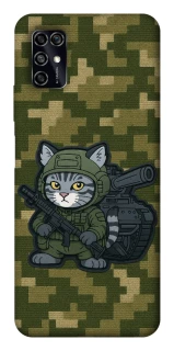 Чехол на ZTE Blade V2020 Smart Milcat фото 1 из 1