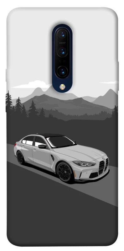 Чохол на OnePlus 7 Pro BMW grey v3 фото 1 з 1