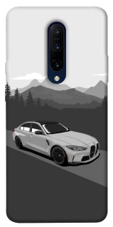 Чохол на OnePlus 7 Pro BMW grey v3 фото 1 з 1