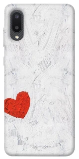 Чохол на Samsung Galaxy A02 Love aesthetic ver.5 фото 1 з 1