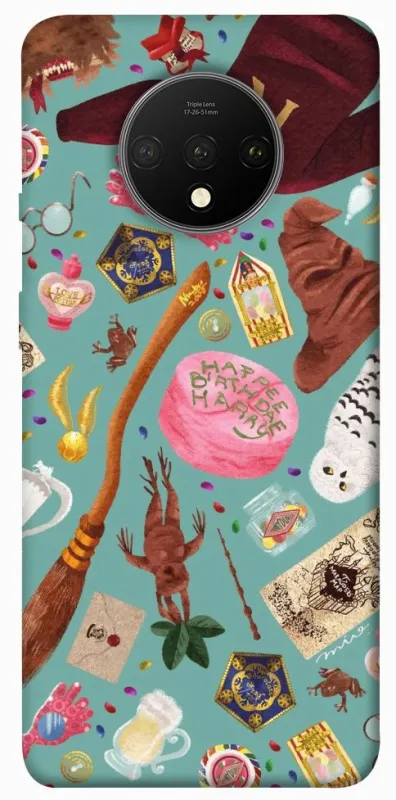 Чохол на OnePlus 7T Harry Potter v28 фото 1 з 1