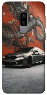 Чохол на Samsung Galaxy S9+ BMW v16 фото 1 з 1