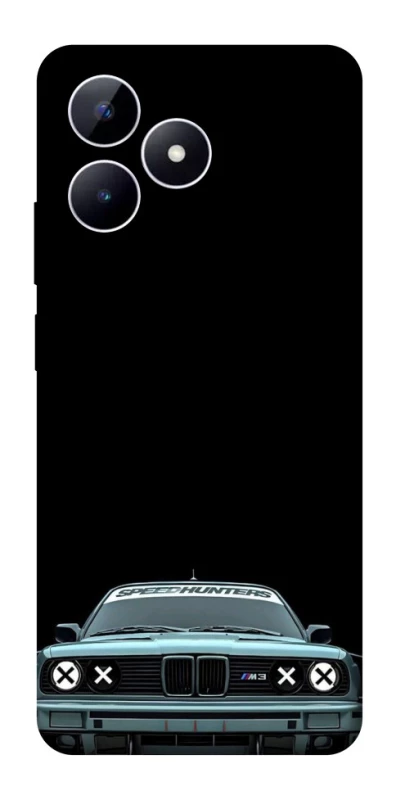 Чохол на Realme Note 50 5G BMW v148 фото 1 з 1