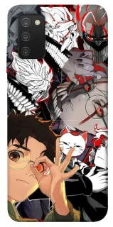 Чохол на Samsung Galaxy A03s Dandadan v2 фото 1 з 1