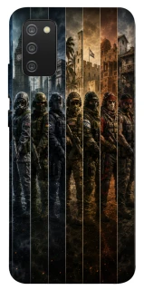 Чехол на Samsung Galaxy A02s Counter-Strike ver.2 фото 1 из 1
