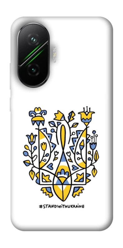 Чохол на Xiaomi Poco F7 Герб v104 фото 1 з 1