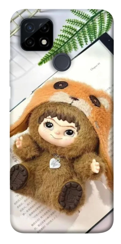 Чохол на Realme C12 Wakuku ver.4 фото 1 з 1