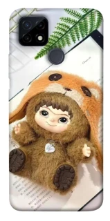 Чехол на Realme C21Y Wakuku ver.4 фото 1 из 1