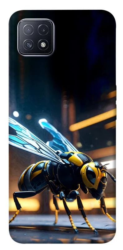 Чохол на Oppo A73 Cyber ​​wasp фото 1 з 1