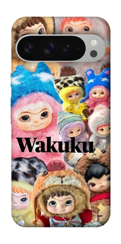 Чехол на Google Pixel 9 Pro XL Wakuku ver.7 фото 1 из 1