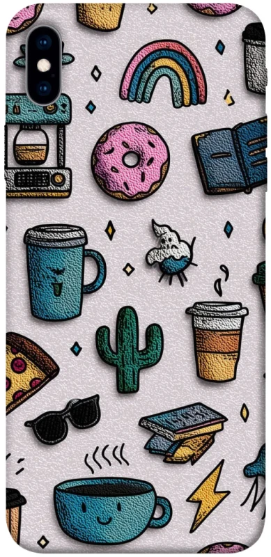Чохол на Apple iPhone XS Max (6.5") Your style фото 1 з 1