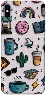 Чохол на Apple iPhone XS Max (6.5") Your style фото 1 з 1