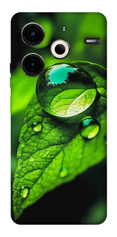Чохол на TECNO Pova 6 Neo (LI6) Flowers v16 фото 1 з 1