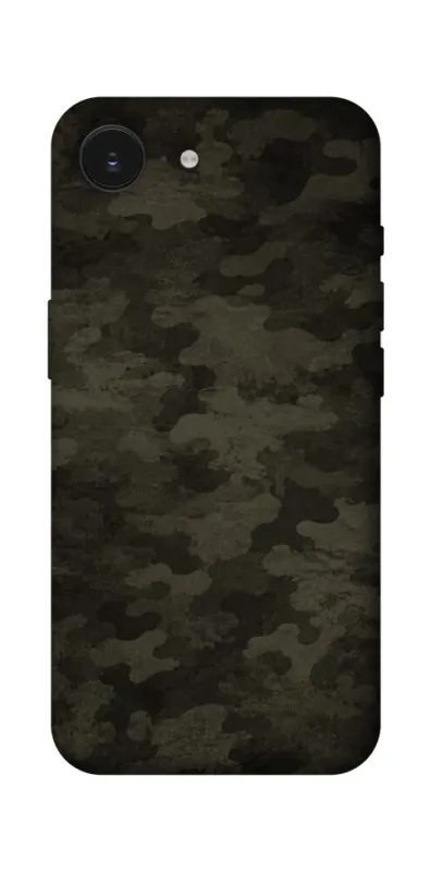Чехол на Apple iPhone 16e (6.1") Camouflage v22 фото 1 из 1