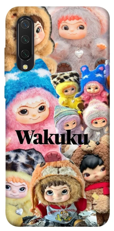 Чохол на Xiaomi Mi CC9 / Mi 9 Lite Wakuku ver.7 фото 1 з 1