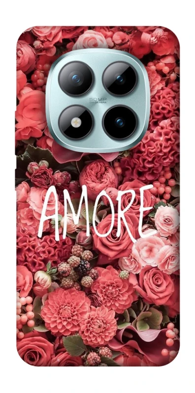 Чехол на Xiaomi Redmi Note 15 Pro+ 5G Amore фото 1 из 1