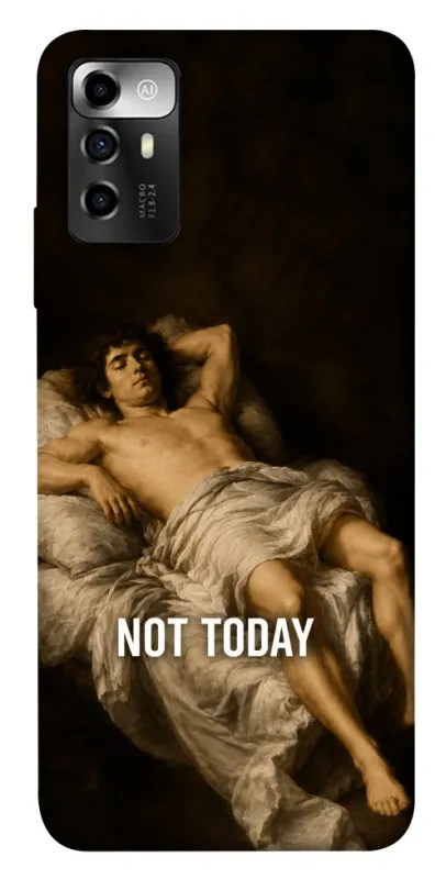 Чохол на ZTE Blade V40 Vita Not Today фото 1 з 1