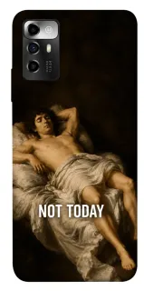 Чохол на ZTE Blade V40 Vita Not Today фото 1 з 1
