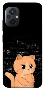 Чохол на Xiaomi Poco M5 Smart cat фото 1 з 1