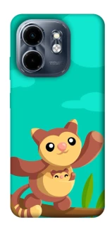 Чохол на Infinix Smart 9 4G / Hot 50i Adopt Me Sugar Glider Mom фото 1 з 1