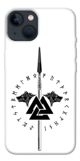 Чехол на Apple iPhone 13 (6.1") Копье Всевластия фото 1 из 1