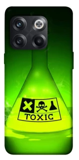 Чехол на OnePlus 10T TOXIC фото 1 из 1