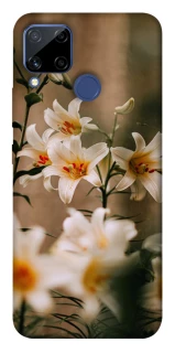 Чохол на Realme C15 Лілії фото 1 з 1