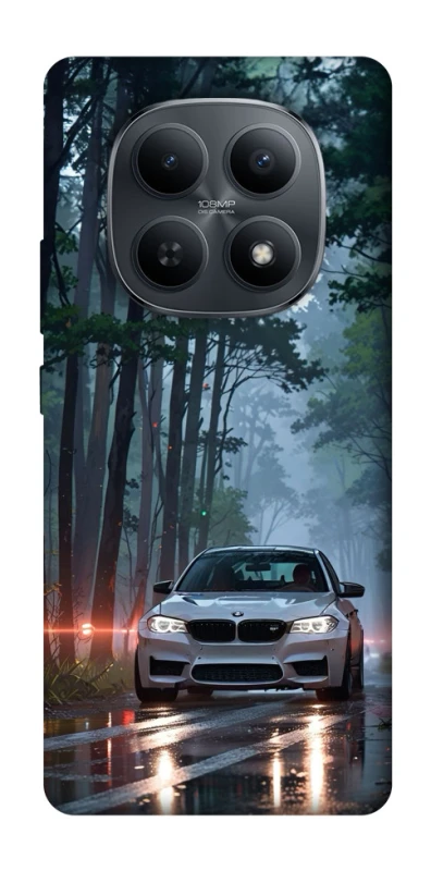 Чохол на Xiaomi Redmi Note 15 4G/5G (EU) BMW ride фото 1 з 1