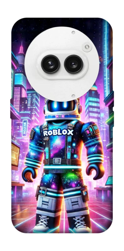 Чохол на Nothing Phone (2a) Roblox aesthetics ver.5 фото 1 з 1