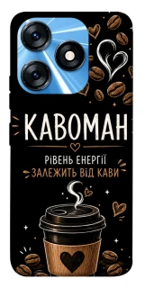 Чехол на TECNO Spark 10 Кавоман фото 1 из 1