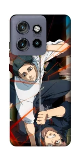 Чохол на Motorola Edge 50 Neo Jujutsu kaisen v5 фото 1 з 1