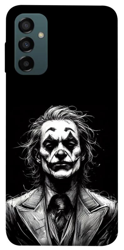 Чохол на Samsung Galaxy M14 5G Joker B&W фото 1 з 1
