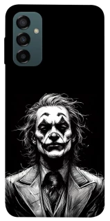 Чохол на Samsung Galaxy M14 5G Joker B&W фото 1 з 1