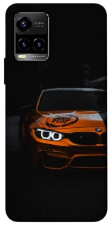 Чохол на Vivo Y21 / Y33s BMW in the night фото 1 з 1