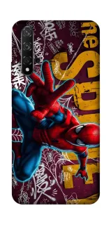 Чехол на Huawei Honor 20 / Nova 5T Spider Man ver.3 фото 1 из 1