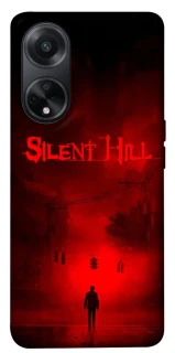 Чохол на Oppo A58 4G Silent Hill aesthetic ver.1 фото 1 з 1