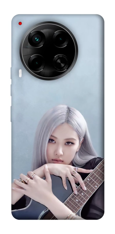 Чохол на TECNO Camon 30 (CL6) Rosé - BLACKPINK фото 1 з 1