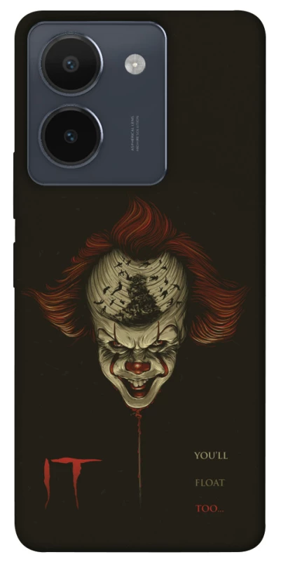 Чохол на Vivo Y36 Воно v2 фото 1 з 1