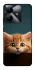 Чехол на Realme Note 60x Чехол Котёнок фото 1 из 1