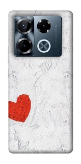 Чохол на Infinix Note 40 Pro 4G Love aesthetic ver.5 фото 1 з 1