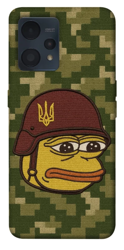 Чехол на Realme 9 4G / 9 Pro+ Pepehota фото 1 из 1